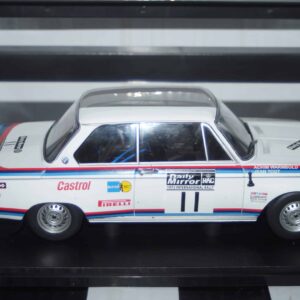 Ixo bmw 2002 rac rally 1973 #11 a.warmbold 18rmc164.22
