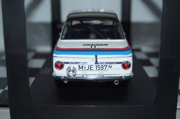 Ixo bmw 2002 rac rally 1973 #11 a.warmbold 18rmc164.22