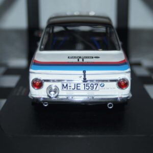 Ixo bmw 2002 rac rally 1973 #11 a.warmbold 18rmc164.22