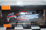 Ixo hyundai i20 monte carlo rally 2024 #8 o.tanak 18rmc195.22