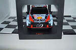 Ixo hyundai i20 monte carlo rally 2024 #8 o.tanak 18rmc195.22