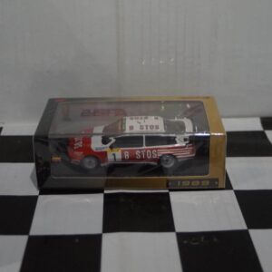 Spark ford sierra rs 500 cosworth 3rd 24h spa 1989 #2 1:43 sb241