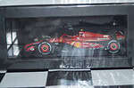 Looksmart ferrari sf-24 australian gp 2024 #55 winner c.sainz 1:43 lsf1059