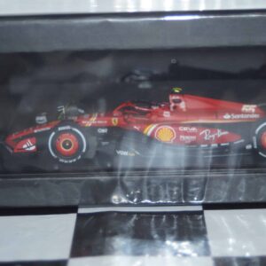 Looksmart ferrari sf-24 australian gp 2024 #55 winner c.sainz 1:43 lsf1059