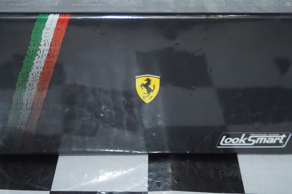 Looksmart ferrari sf-24 australian gp 2024 #55 winner c.sainz 1:43 lsf1059
