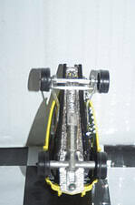 Corgi whizzwheels ison bros "wild honey dragster" 164 1:32nd