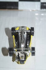Corgi whizzwheels ison bros "wild honey dragster" 164 1:32nd