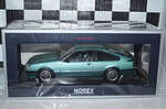 Norev opel monza 2.5 e beryll green 1983 1:18 scale 183643 ltd