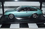 Norev opel monza 2.5 e beryll green 1983 1:18 scale 183643 ltd