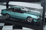 Norev opel monza 2.5 e beryll green 1983 1:18 scale 183643 ltd
