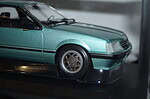Norev opel monza 2.5 e beryll green 1983 1:18 scale 183643 ltd