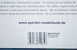 Model car group ford sierra cosworth 4 x 4 white mcg18353