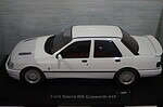 Model car group ford sierra cosworth 4 x 4 white mcg18353