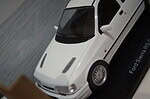 Model car group ford sierra cosworth 4 x 4 white mcg18353