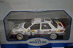 Model car group ford sierra cosworth 4 x 4 monte carlo rally mcg18356r