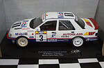 Model car group ford sierra cosworth 4 x 4 monte carlo rally mcg18356r