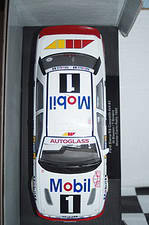 Model car group ford sierra cosworth 4 x 4 monte carlo rally mcg18356r