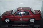 Model car group ford sierra cosworth 4 x 4 maroon mcg18354