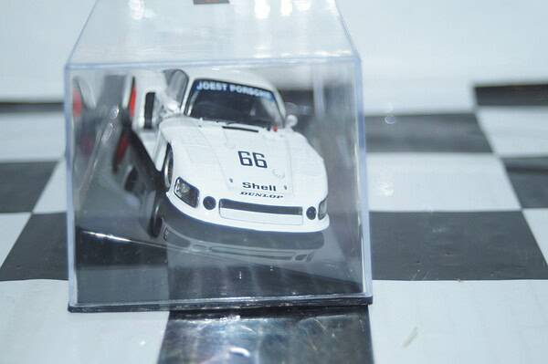 Ixo porsche 935/78 "moby dick" #66 j.mass 1981 1:43 gtm171lq.22