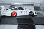Ixo porsche 935/78 "moby dick" #66 j.mass 1981 1:43 gtm171lq.22
