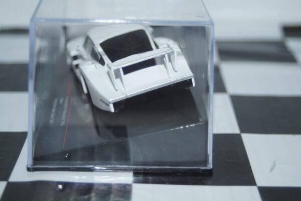 Ixo porsche 935/78 "moby dick" #66 j.mass 1981 1:43 gtm171lq.22