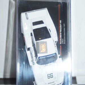 Ixo porsche 935/78 "moby dick" #66 j.mass 1981 1:43 gtm171lq.22