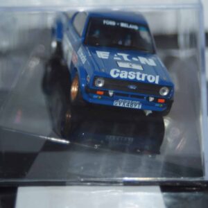Ixo ford escort mk2 rs1800 #3 circuit of ireland 1980 rac440 1:43