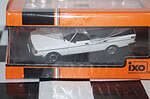 Ixo volvo 240 gl estate 1990 in white 1:43 ref clc572n