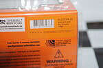 Ixo volvo 240 gl estate 1990 in white 1:43 ref clc572n