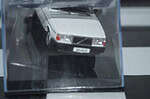 Ixo volvo 240 gl estate 1990 in white 1:43 ref clc572n