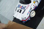 Model car group ford sierra cosworth 4 x 4 monte carlo rally mcg18356r