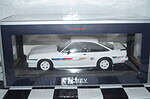 Norev opel manta white 1984 guy frequelin 1:18 scale 183305 ltd
