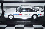 Norev opel manta white 1984 guy frequelin 1:18 scale 183305 ltd