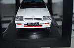 Norev opel manta white 1984 guy frequelin 1:18 scale 183305 ltd