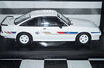 Norev opel manta white 1984 guy frequelin 1:18 scale 183305 ltd