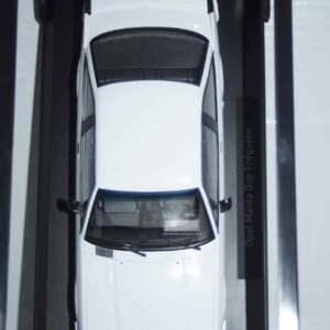 Norev opel manta white 1984 guy frequelin 1:18 scale 183305 ltd