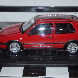 Norev volkswagen golf mk3 gti 1996 20yrs anniversary 1:18 scale 188418