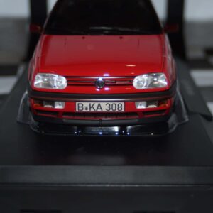 Norev volkswagen golf mk3 gti 1996 20yrs anniversary 1:18 scale 188418