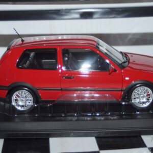 Norev volkswagen golf mk3 gti 1996 20yrs anniversary 1:18 scale 188418