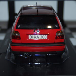 Norev volkswagen golf mk3 gti 1996 20yrs anniversary 1:18 scale 188418
