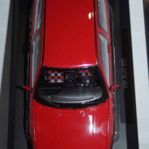 Norev volkswagen golf mk3 gti 1996 20yrs anniversary 1:18 scale 188418