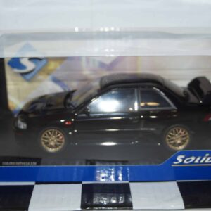 Solido subaru impreza 22b black 1998 1:18 s1807406