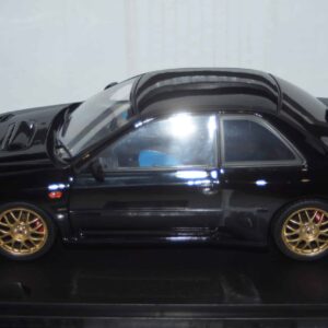 Solido subaru impreza 22b black 1998 1:18 s1807406