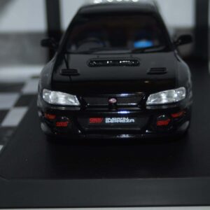 Solido subaru impreza 22b black 1998 1:18 s1807406
