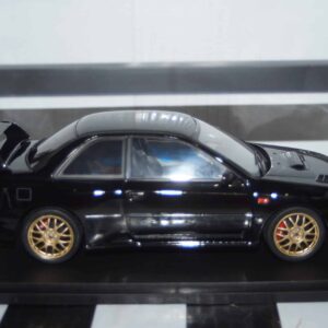 Solido subaru impreza 22b black 1998 1:18 s1807406