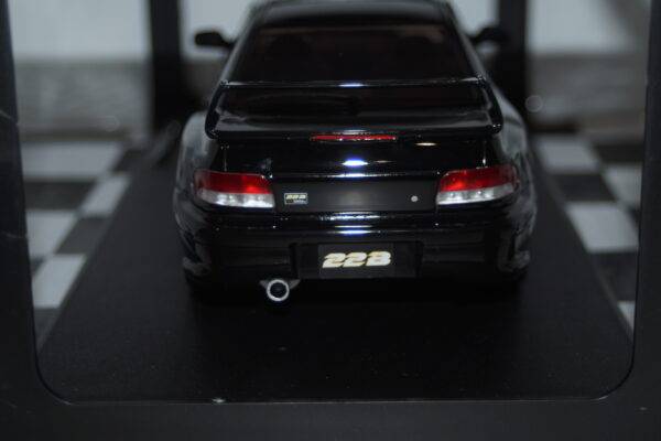 Solido subaru impreza 22b black 1998 1:18 s1807406