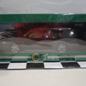 Cult scale models volvo v70 xc cross country black 96-99 1:18 cml181-4