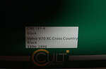 Cult scale models volvo v70 xc cross country black 96-99 1:18 cml181-4
