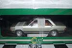 Cult scale models ford capri 2.8 turbo 1981 silver 1:18 cml215-1