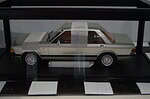 Cult scale models ford capri 2.8 turbo 1981 silver 1:18 cml215-1